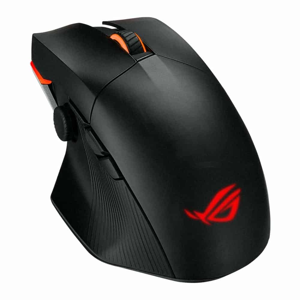 (image for) ASUS Chakram X Origin Wireless Optical Gaming Mouse